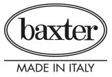 Baxter Made in Italy